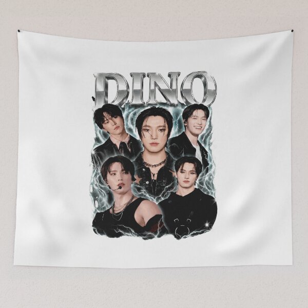Item preview, Retro K-Pop Group Fan  designed and sold by BartholRhyat.