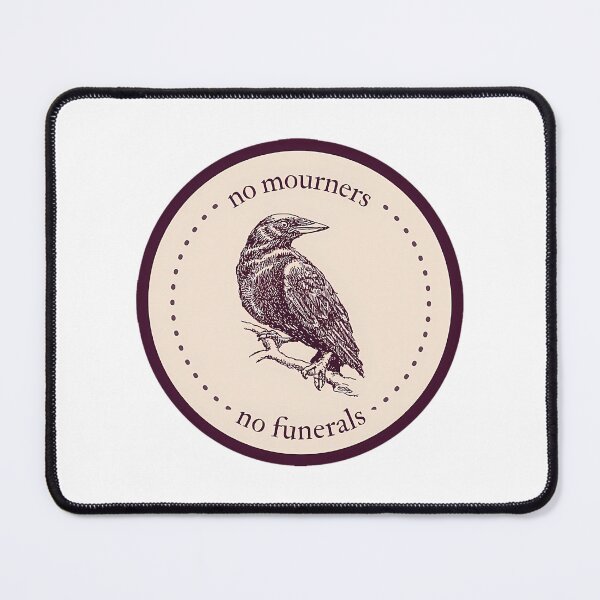 Item preview, Six Of Crows - Leigh Bardugo Design designed and sold by Noa-Tolbert.
