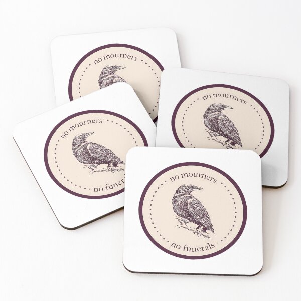 Item preview, Six Of Crows - Leigh Bardugo Design designed and sold by Noa-Tolbert.