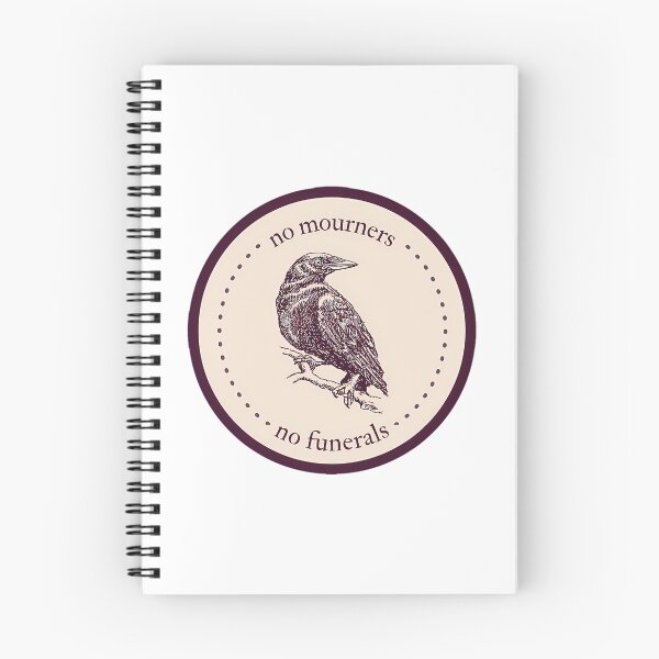 Item preview, Six Of Crows - Leigh Bardugo Design designed and sold by Noa-Tolbert.