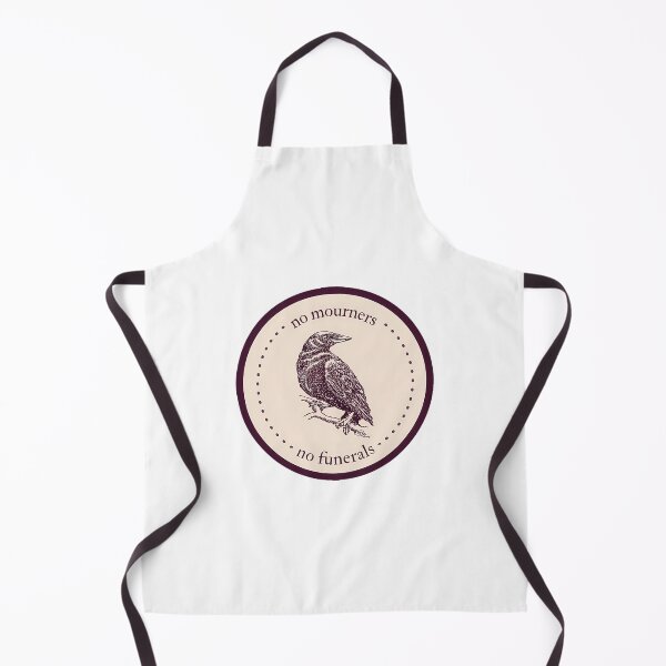 Item preview, Seis de Cuervos - Diseño de Leigh Bardugo designed and sold by Noa-Tolbert.