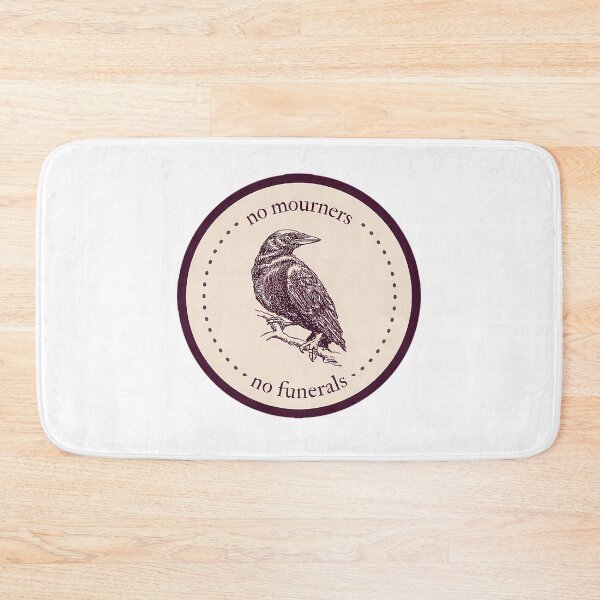Item preview, Six Of Crows - Leigh Bardugo Design designed and sold by Noa-Tolbert.