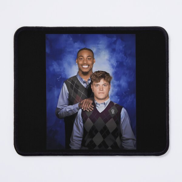 Item preview, Justin Amp J.J. Mccarthy Minnesota Football Step Brothers designed and sold by zion28.