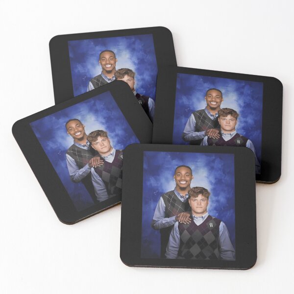 Item preview, Justin Amp J.J. Mccarthy Minnesota Football Step Brothers designed and sold by zion28.