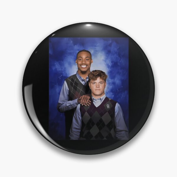 Item preview, Justin Amp J.J. Mccarthy Minnesota Football Step Brothers designed and sold by zion28.