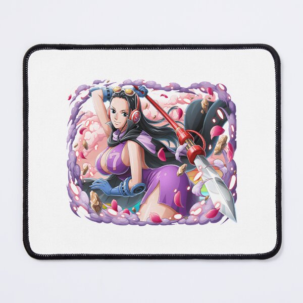 Item preview, Nico Robin Inspired Anime Character Design with Elegant Style designed and sold by arshdhaliwal1.