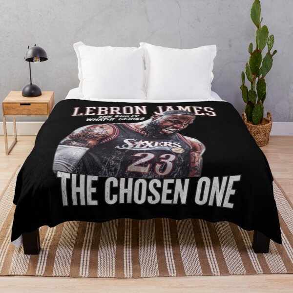 Item preview, Retro Basketball Legend "What-If" Fan  designed and sold by Kawika197.