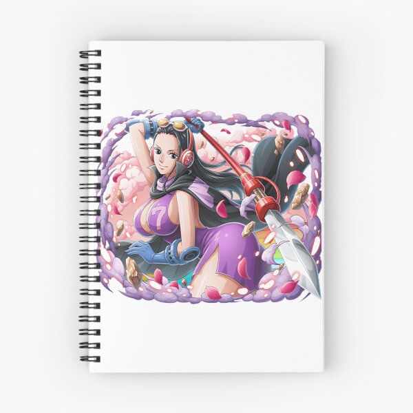 Item preview, Nico Robin Inspired Anime Character Design with Elegant Style designed and sold by arshdhaliwal1.