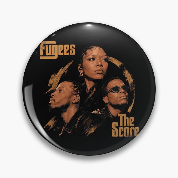 Item preview, The Fugees Love For The Fugees Classic designed and sold by bernicepgossc.