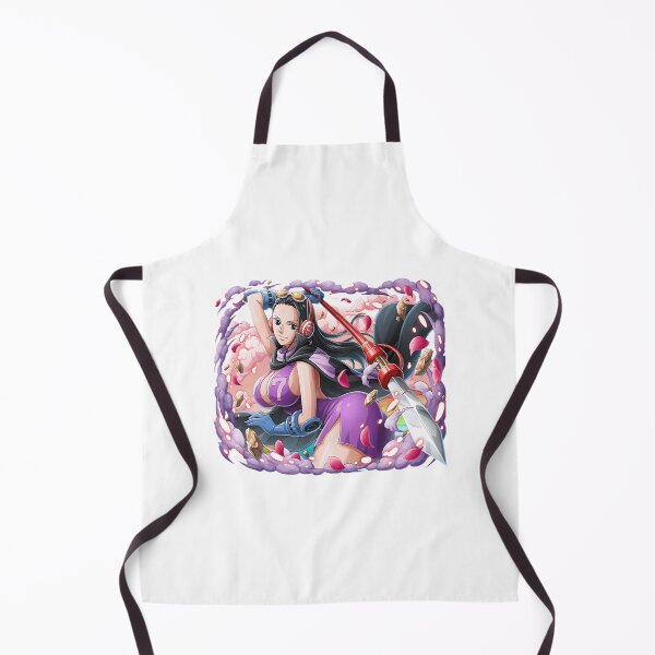 Item preview, Nico Robin Inspired Anime Character Design with Elegant Style designed and sold by arshdhaliwal1.