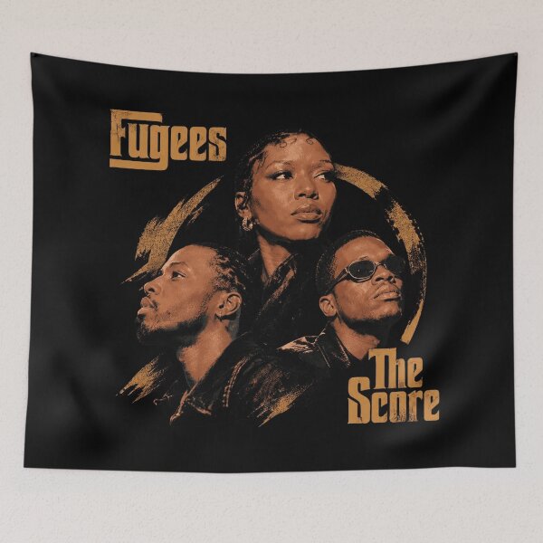 Item preview, The Fugees Love For The Fugees Classic designed and sold by bernicepgossc.