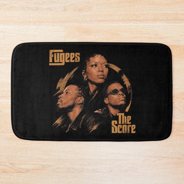 Item preview, The Fugees Love For The Fugees Classic designed and sold by bernicepgossc.