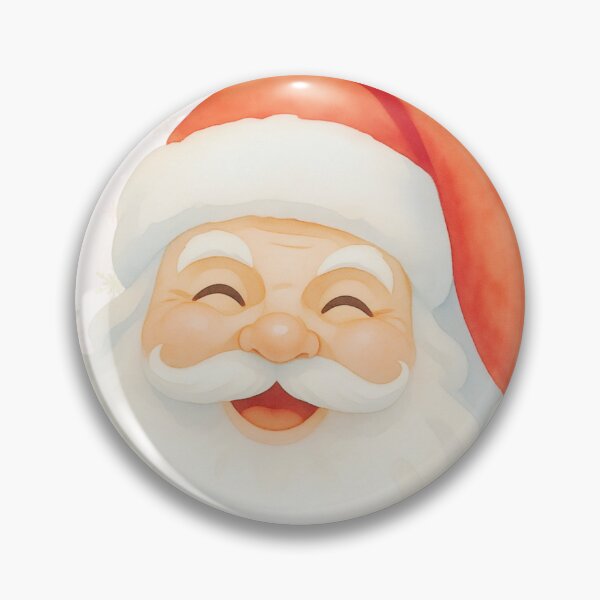 Item preview, Merry Christmas Santa Claus designed and sold by HappyMind25Std.