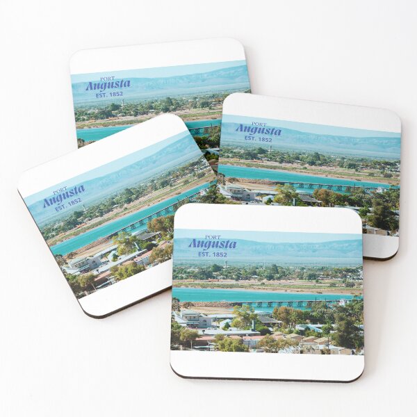 Item preview, Port Augusta South Australia Souvenir  designed and sold by CyberArtistOne.