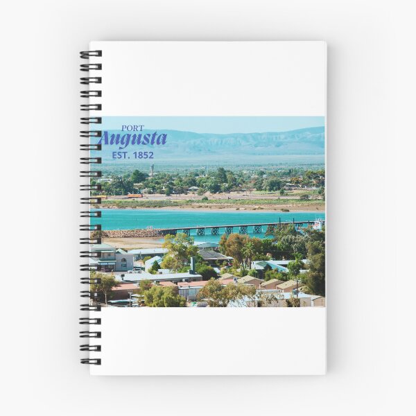 Item preview, Port Augusta South Australia Souvenir  designed and sold by CyberArtistOne.