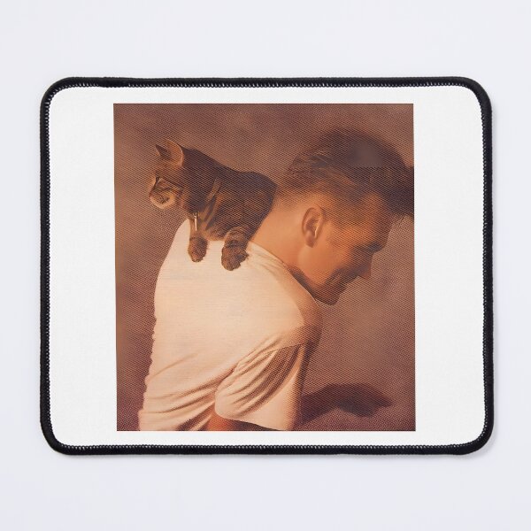 Item preview, Morrissey and Minnie Artistic Illustration Design designed and sold by Yobconcept.