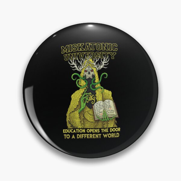 Item preview, Miskatonic University Horror Scholar Garb designed and sold by Jasonrompfgh.