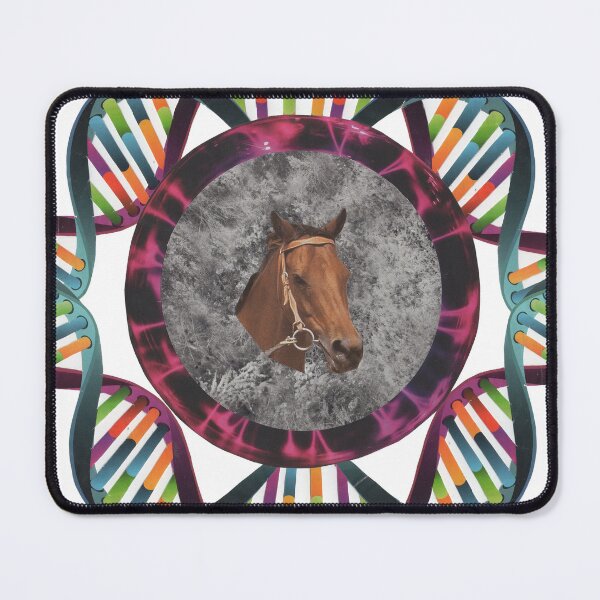 Item preview, The Great Horse designed and sold by EyeSandScissors.