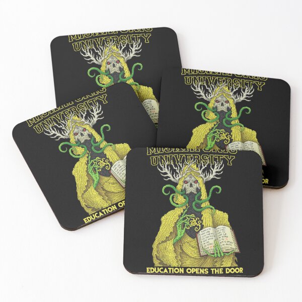 Item preview, Miskatonic University Horror Scholar Garb designed and sold by Jasonrompfgh.