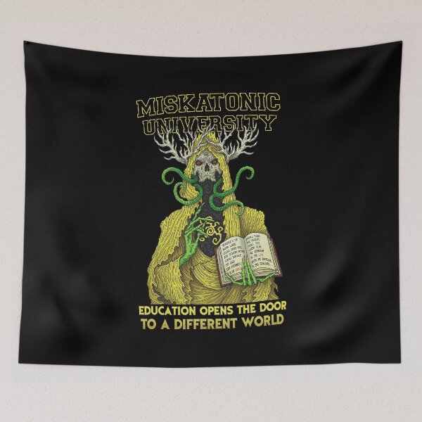 Item preview, Miskatonic University Horror Scholar Garb designed and sold by Jasonrompfgh.