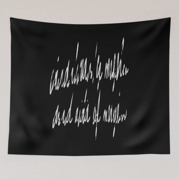 Item preview, Bbc Merlin Quote Vintage Tv Show designed and sold by Biancadann.