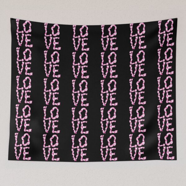 Item preview, Love in pink designed and sold by pinkyfish1010.