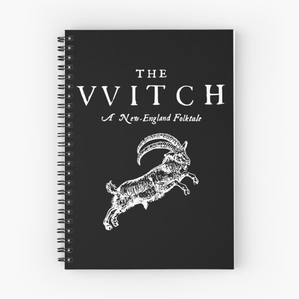 Item preview, The Vvitch A New England Folktale designed and sold by billiemerson.