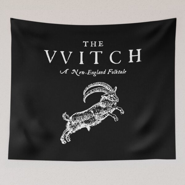 Item preview, The Vvitch A New England Folktale designed and sold by billiemerson.