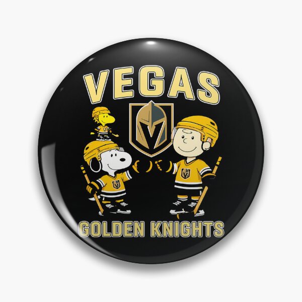 Item preview, Snoopy Vegas Golden Knights Logo designed and sold by zion28.