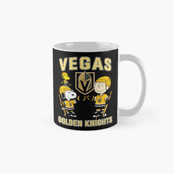 Item preview, Snoopy Vegas Golden Knights Logo designed and sold by zion28.