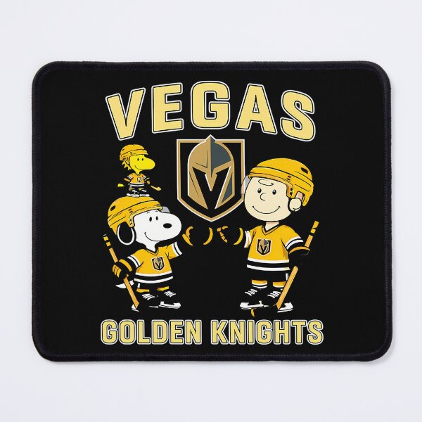 Item preview, Snoopy Vegas Golden Knights Logo designed and sold by zion28.