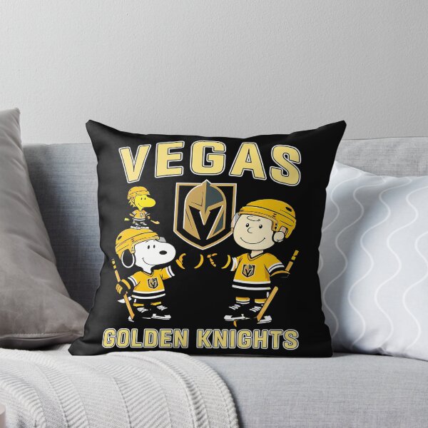 Item preview, Snoopy Vegas Golden Knights Logo designed and sold by zion28.