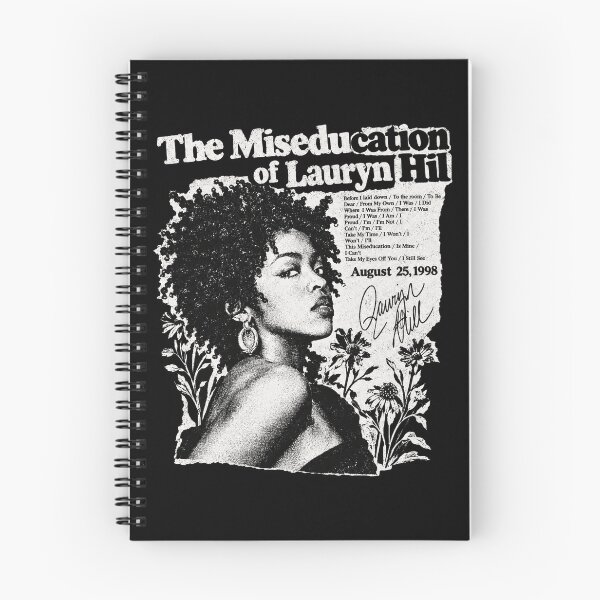 Item preview, Lauryn Hill Fugees Retro Rock Rap Hiphop Hip Hop designed and sold by bernicepgossc.