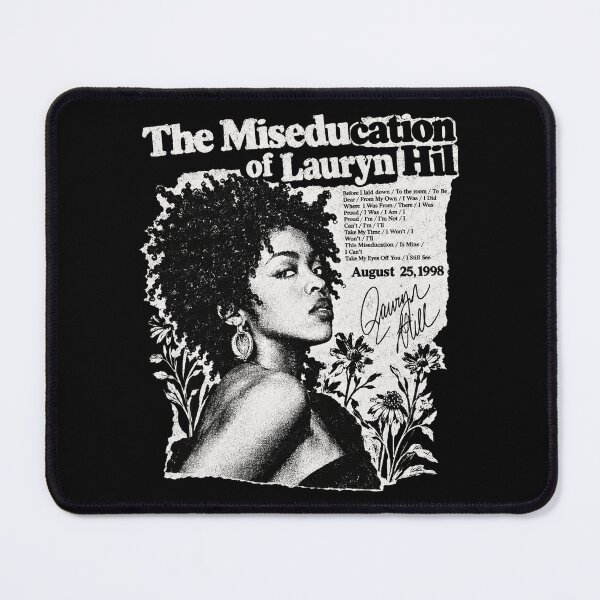 Item preview, Lauryn Hill Fugees Retro Rock Rap Hiphop Hip Hop designed and sold by bernicepgossc.