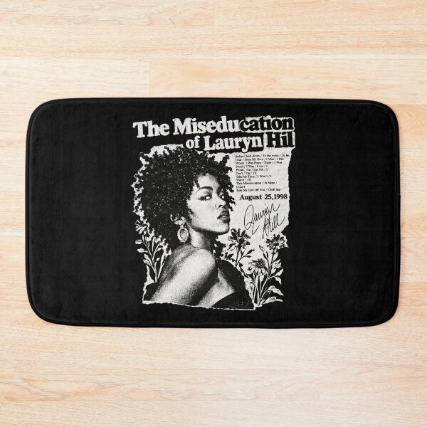 Item preview, Lauryn Hill Fugees Retro Rock Rap Hiphop Hip Hop designed and sold by bernicepgossc.