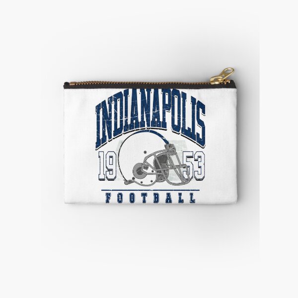 Item preview, Retro Indianapolis Football Graphic Tee designed and sold by TrinidyChan.