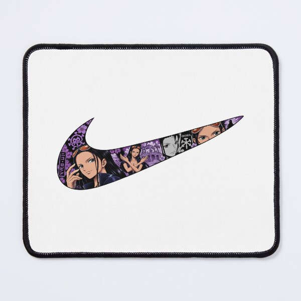 Item preview, Nico Robin One Piece Nike Inspired Art designed and sold by Compassion Gifts.