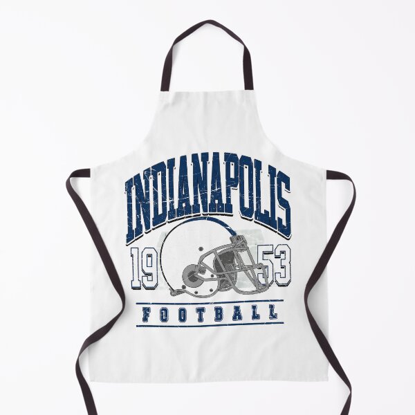 Item preview, Retro Indianapolis Football Graphic Tee designed and sold by TrinidyChan.