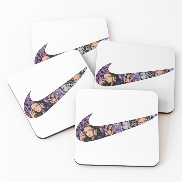 Item preview, Nico Robin One Piece Nike Inspired Art designed and sold by Compassion Gifts.