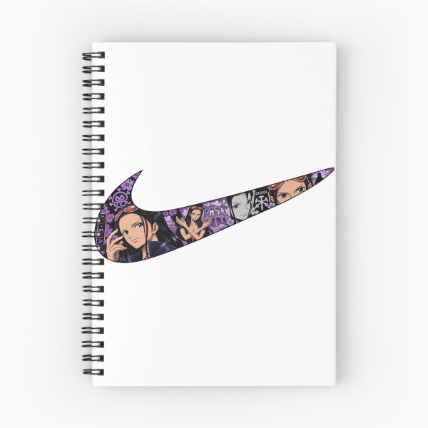 Item preview, Nico Robin One Piece Nike Inspired Art designed and sold by Compassion Gifts.