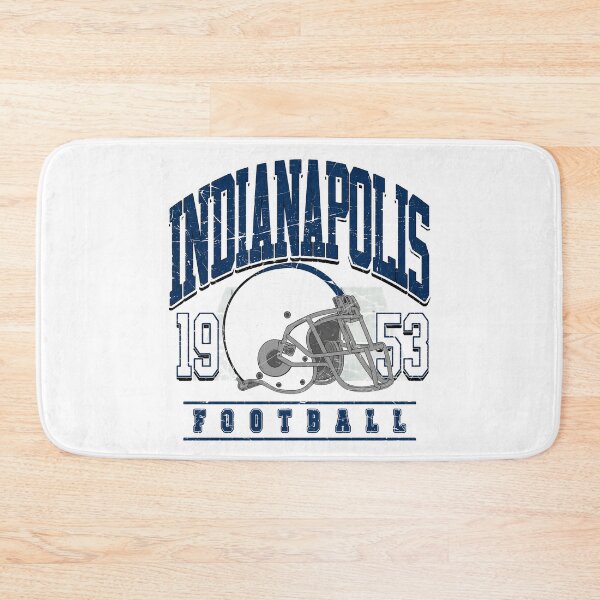 Item preview, Retro Indianapolis Football Graphic Tee designed and sold by TrinidyChan.