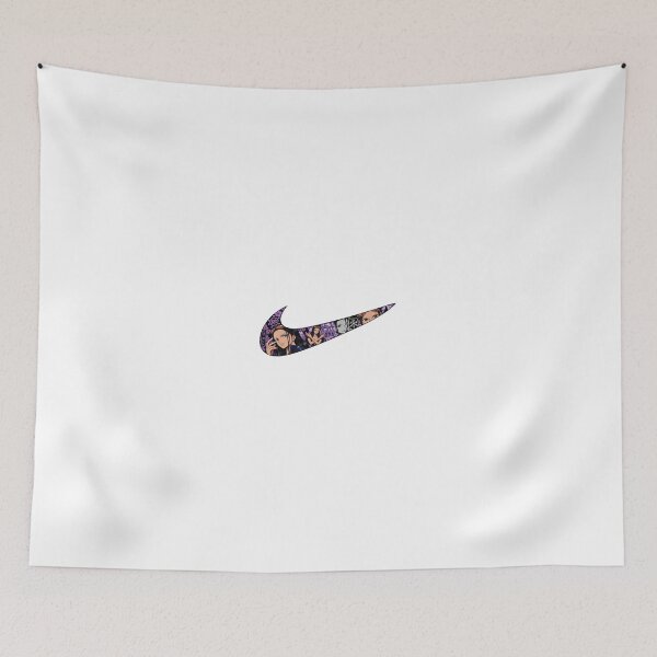 Item preview, Nico Robin One Piece Nike Inspired Art designed and sold by Compassion Gifts.