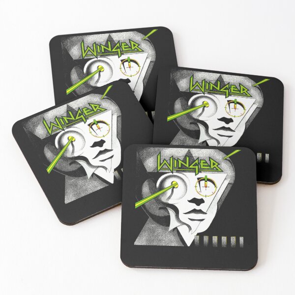 Item preview, Winger Album 1988 designed and sold by billiemerson.