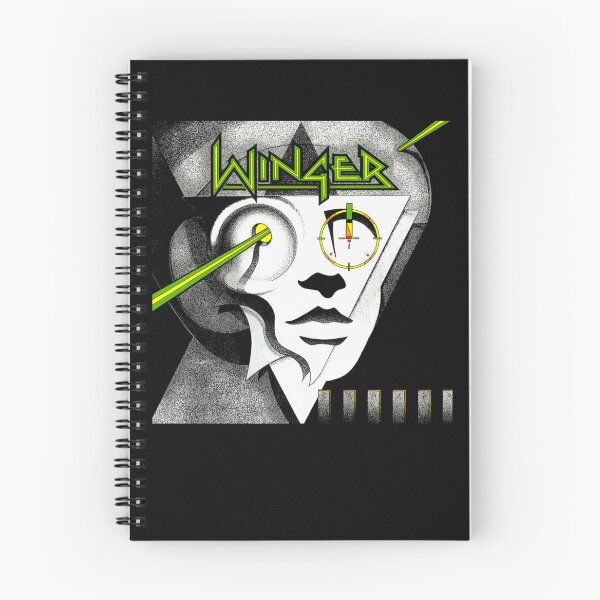 Item preview, Winger Album 1988 designed and sold by billiemerson.