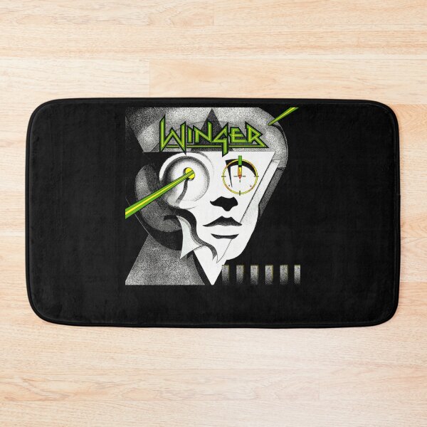Item preview, Winger Album 1988 designed and sold by billiemerson.