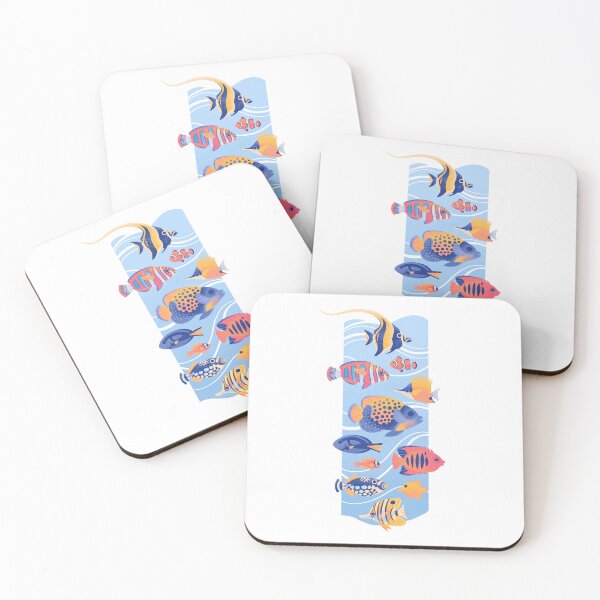 Item preview, Tropical Fish designed and sold by Wayne Minnis.