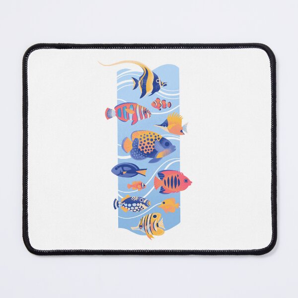 Item preview, Tropical Fish designed and sold by Wayne Minnis.