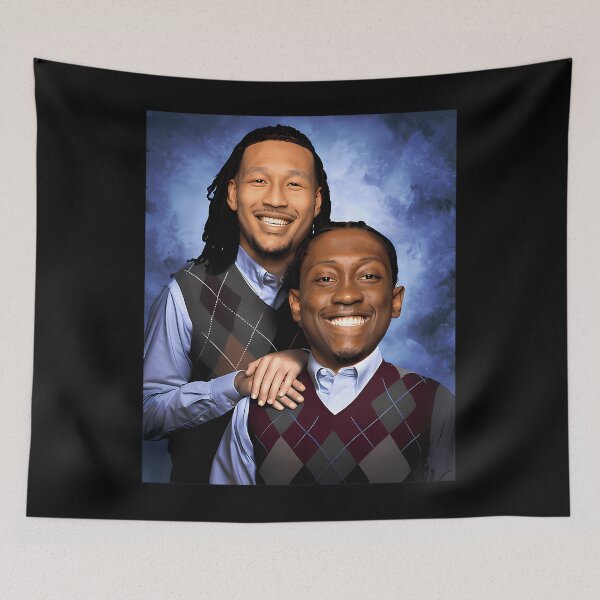 Item preview, Jalen Williams And Jaylin Williams Step Brothers designed and sold by zion28.