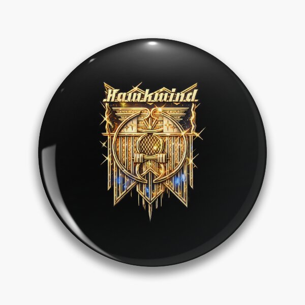Item preview, Hawkwind designed and sold by Cool-Cat-POD.