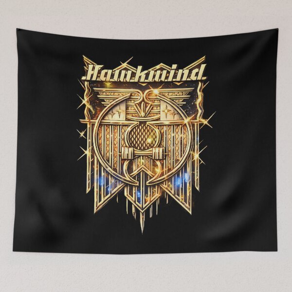 Item preview, Hawkwind designed and sold by Cool-Cat-POD.